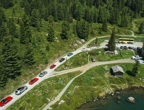 TIROL Passo Stalle and Obersee 2024