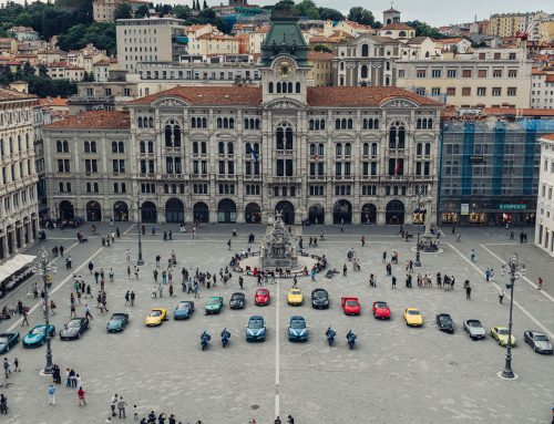 TRIESTE, piazza Unità d’Italia 2026