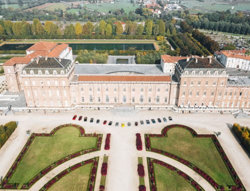 REGGIA DI VENARIA REALE 2021