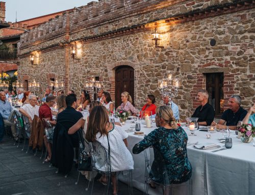PERUGIA, BORGO DEI CONTI 2022