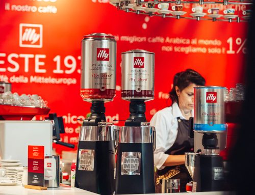 TRIESTE, ILLY FACTORY 2026