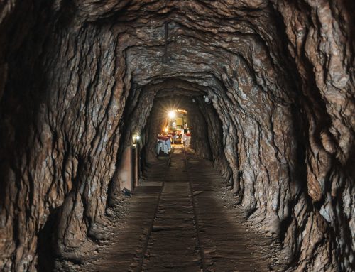 Porto Flavia Coalmine 2023