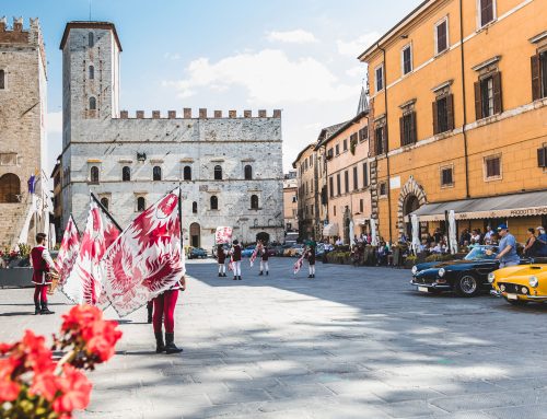 Todi Piazza del Popolo 2022